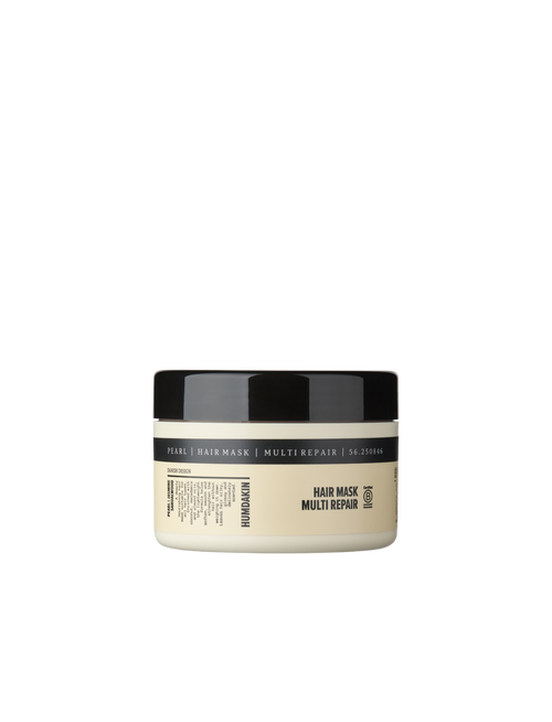 HUMDAKIN Pearl Hair Mask Multi Repair - Jasmin & Sandalwood Hair and Body Care