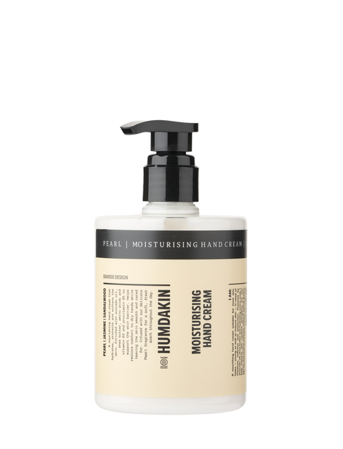 HUMDAKIN Pearl Hand Lotion - Jasmine & Sandalwood Hand Care