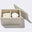 HUMDAKIN Sandstone Essentials | Organizing Container Sandstone 00 Neutral/No color