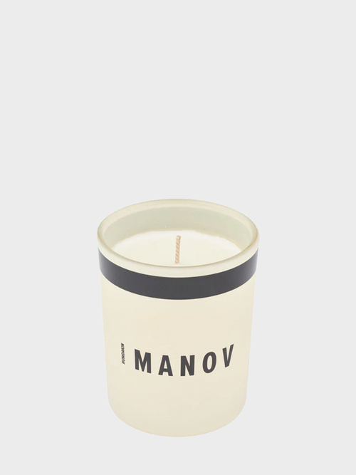 HUMDAKIN Scented Candle - Manov Fragrance 00 Neutral/No color