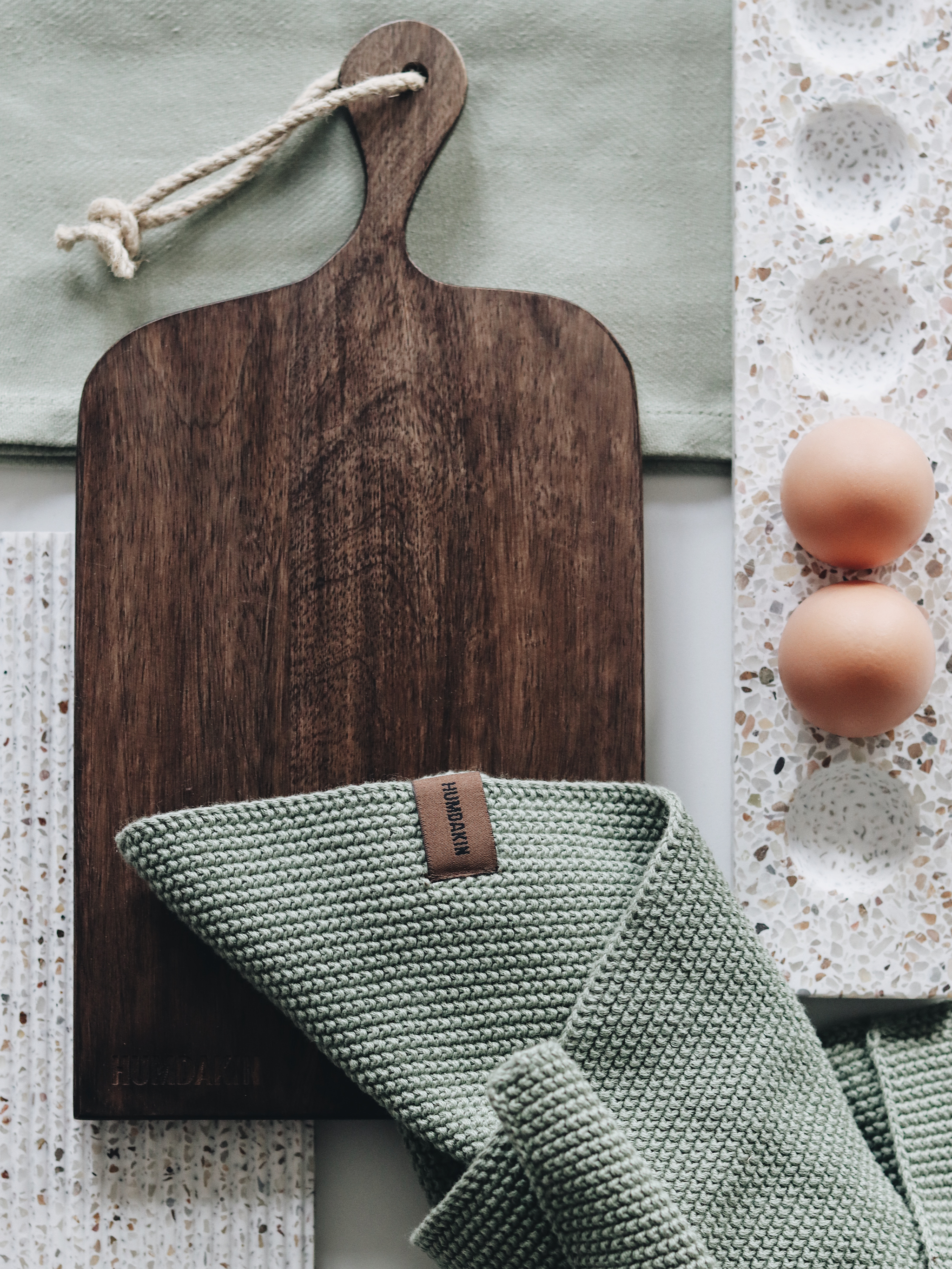 HUMDAKIN Serving Board - Small Accessories 00 Neutral/No color