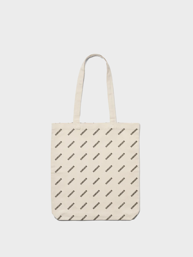 HUMDAKIN Small shopper Bag logo pattern
