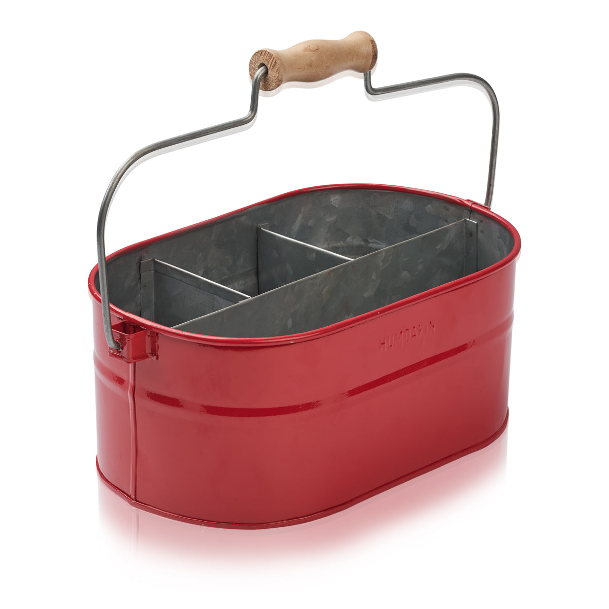 HUMDAKIN System Bucket Red Buckets 00 Neutral/No color