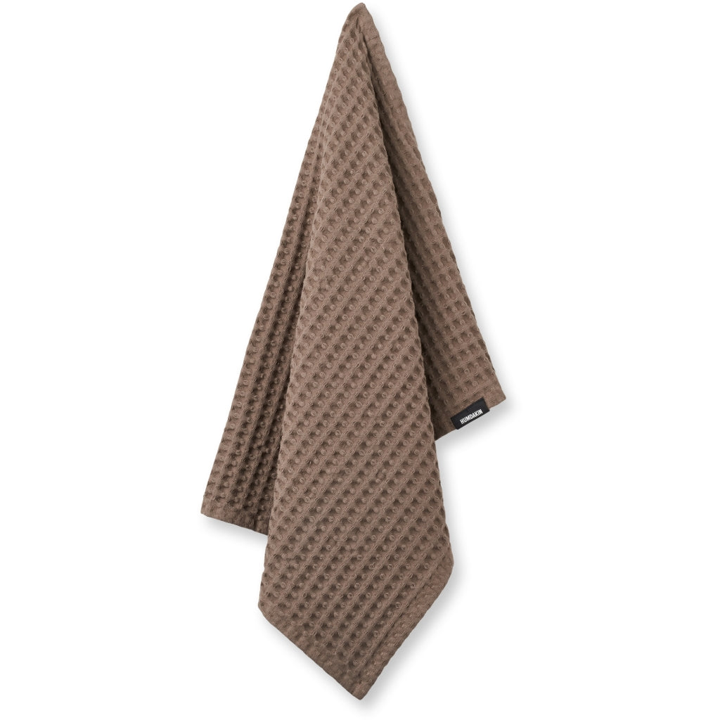 HUMDAKIN Waffle Bath Towel Organic textiles 151 Waldorf