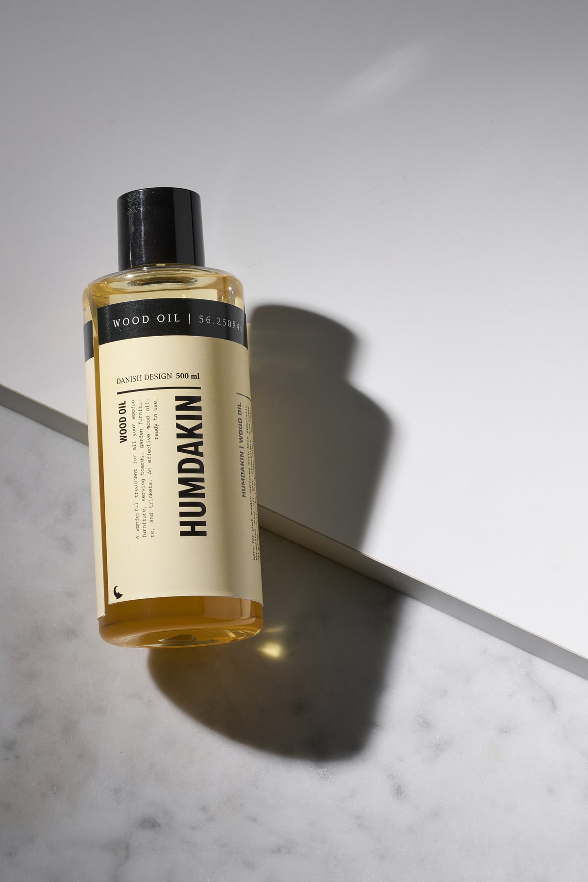 HUMDAKIN Wood Oil Cleaning 00 Neutral/No color