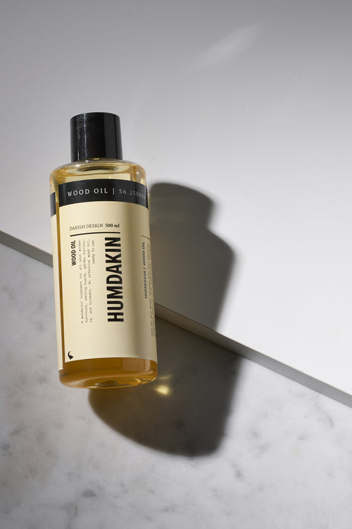 HUMDAKIN Wood Oil Cleaning 00 Neutral/No color