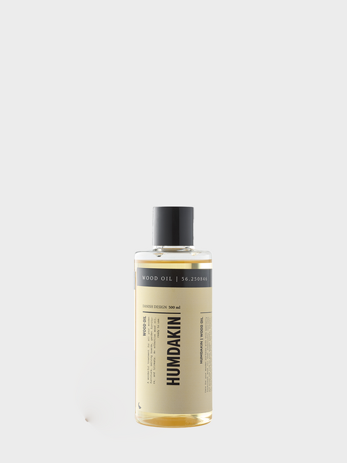 HUMDAKIN Wood Oil Cleaning 00 Neutral/No color