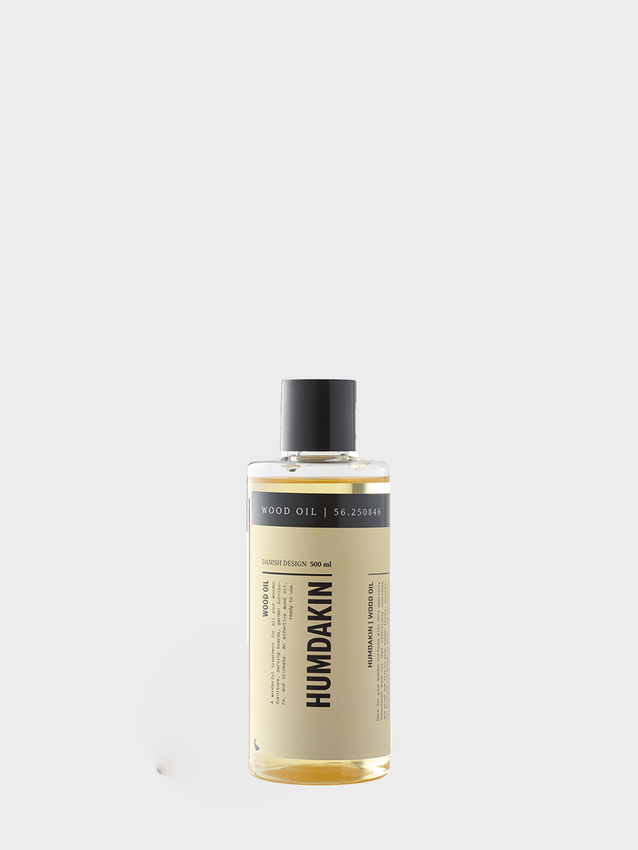 HUMDAKIN Wood Oil Cleaning 00 Neutral/No color