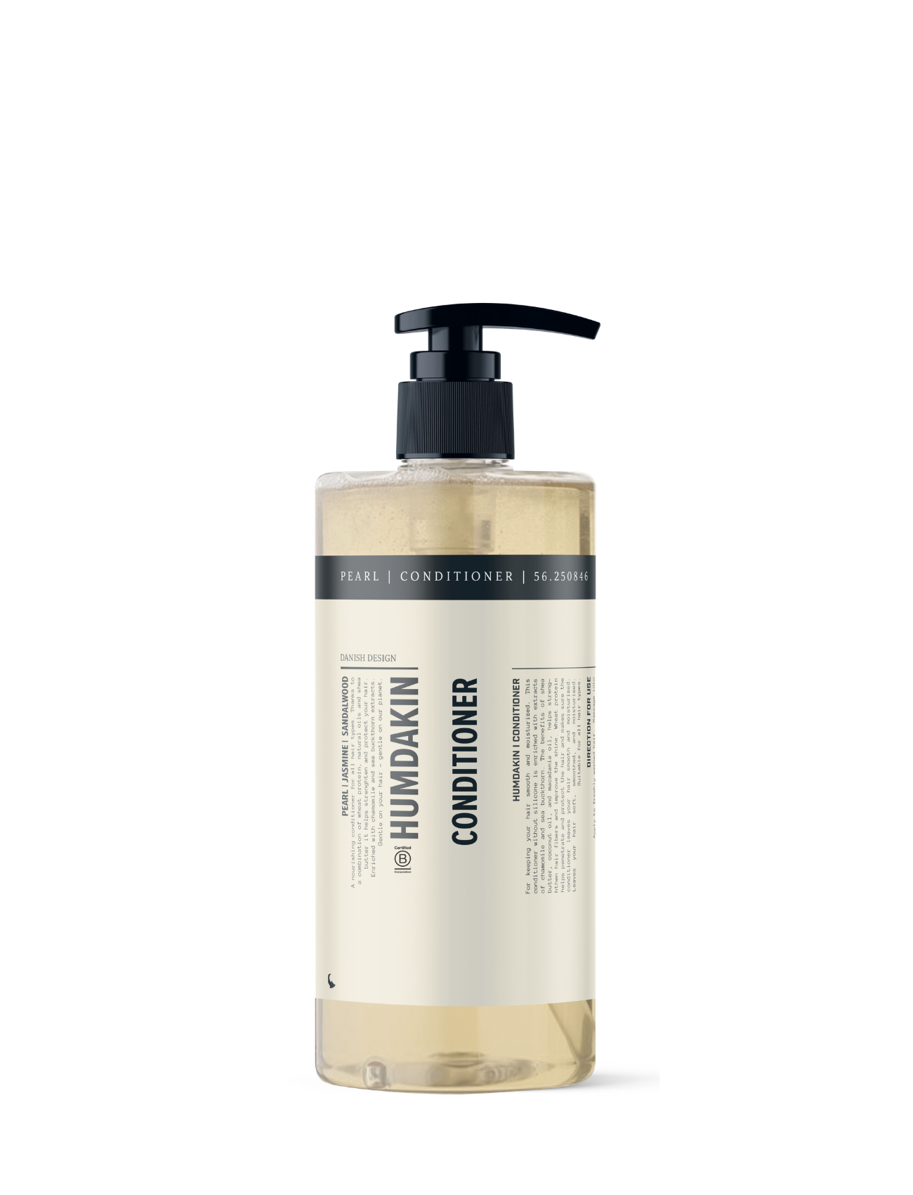 Pearl Conditioner | Jasmine | Sandalwood - Neutral/No color