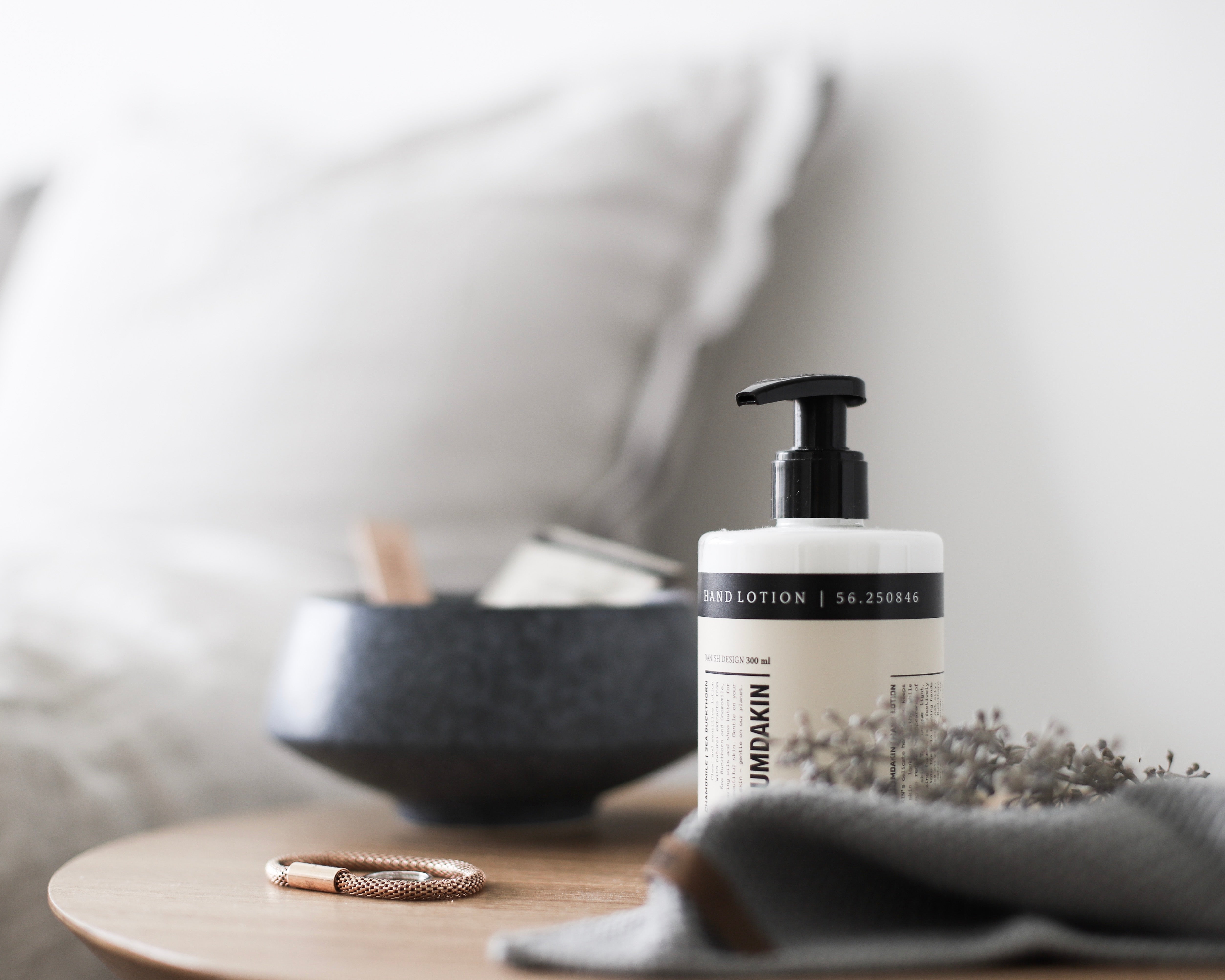 Nieuwe handzepen en handlotions net op tijd voor Kerstmis