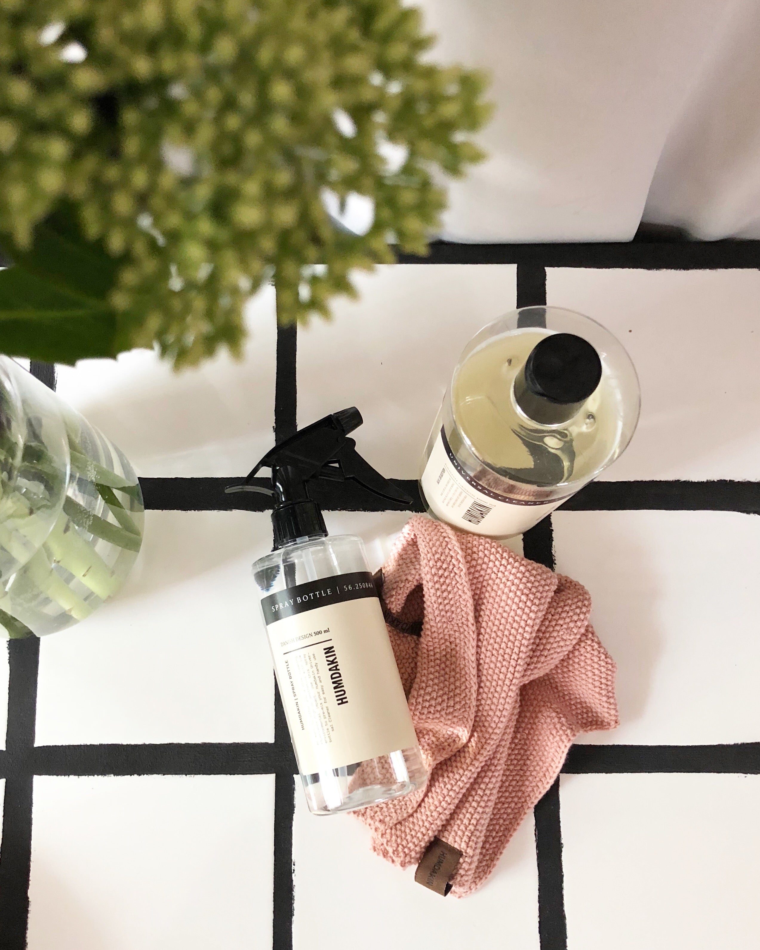 A more sustainable everyday life