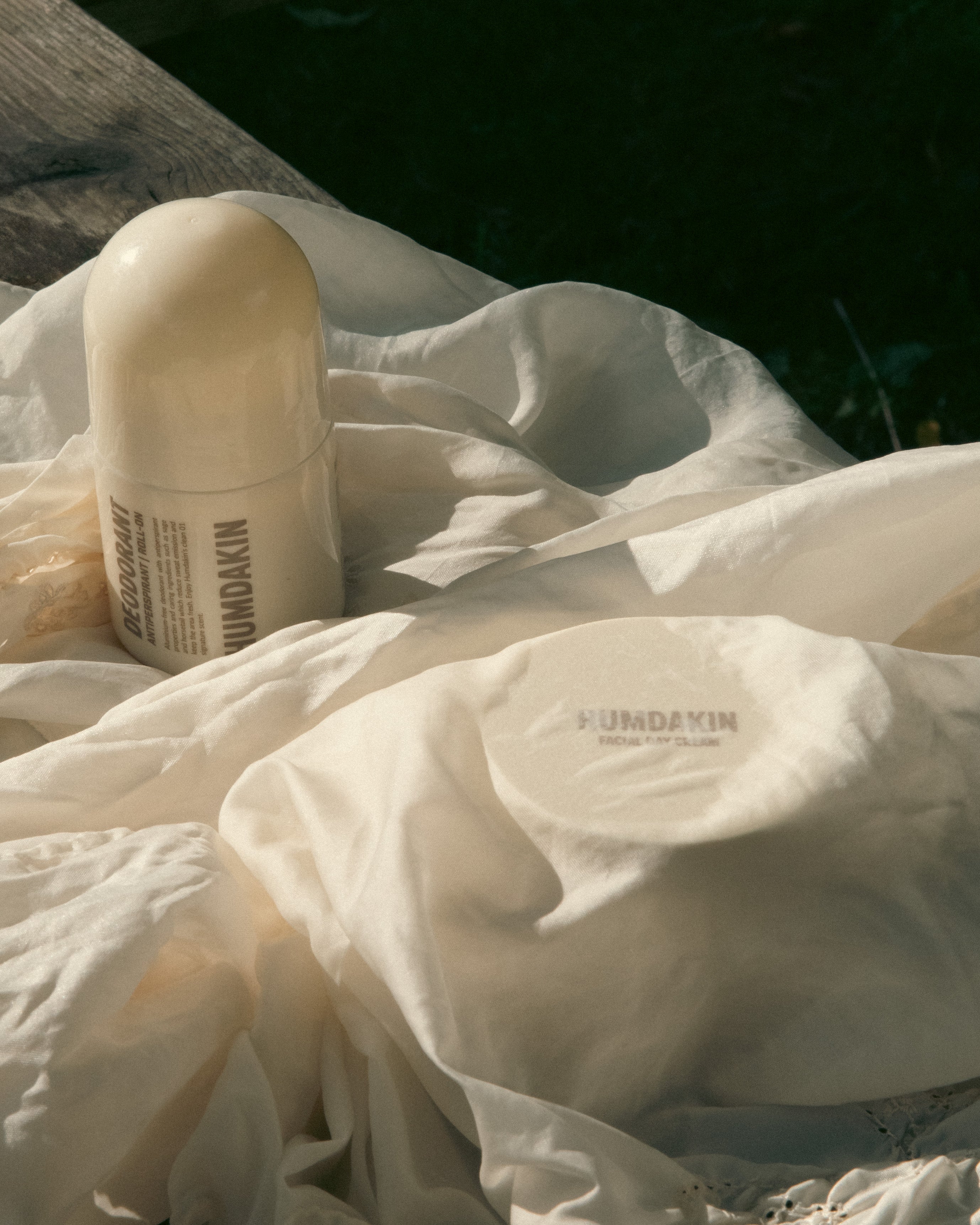 Creëer een beautyretraite thuis met Humdakin