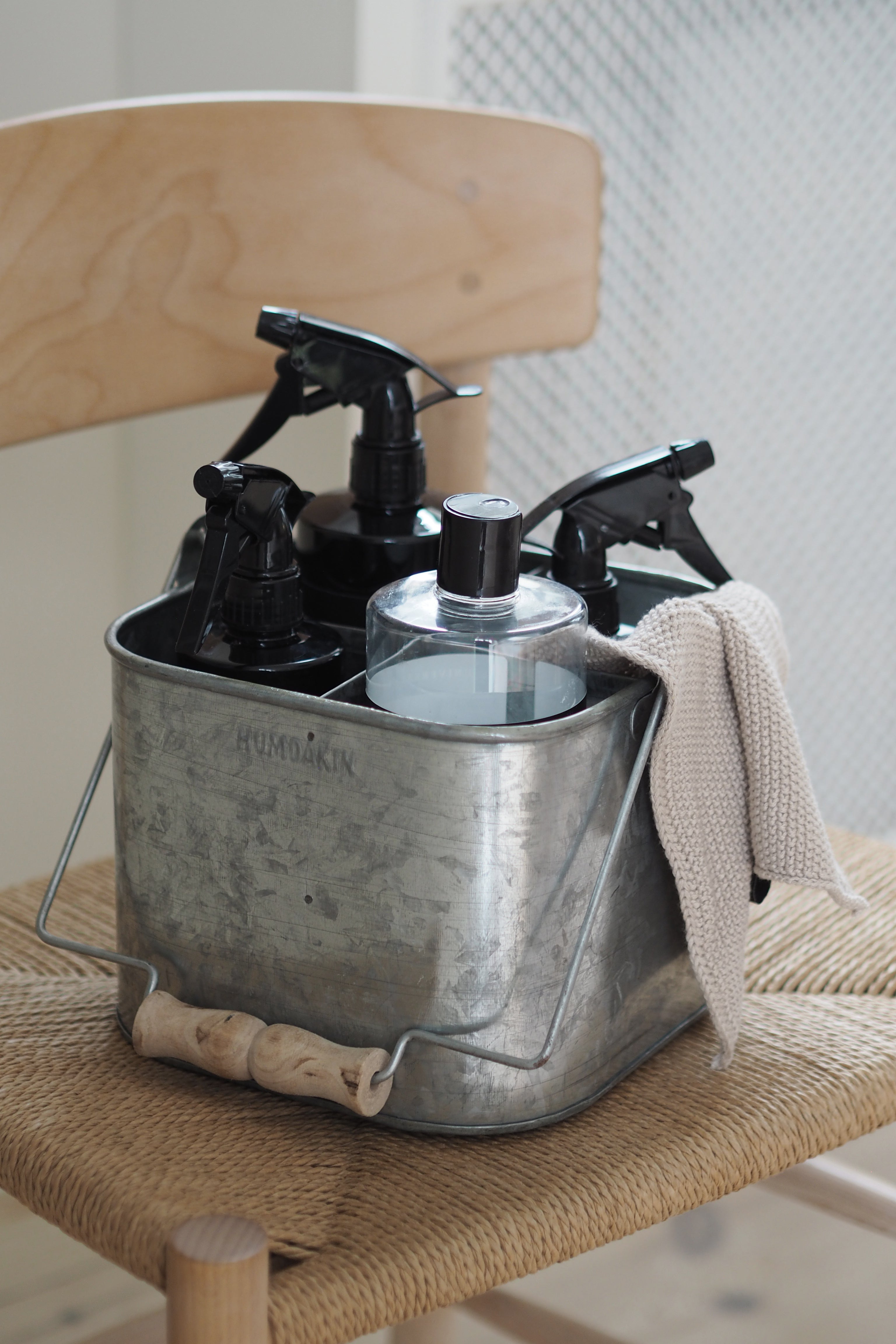 Camilla's top 3 schoonmaaktips - en November Challenge!