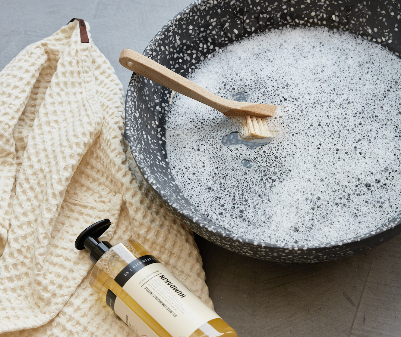 SCHOONMAKEN IS WELLNESS