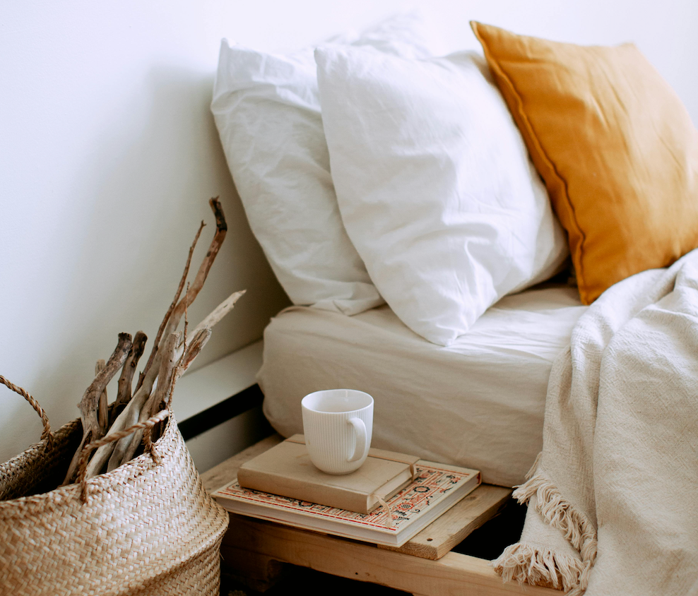 Nooit het weekend doorbrengen met schoonmaken