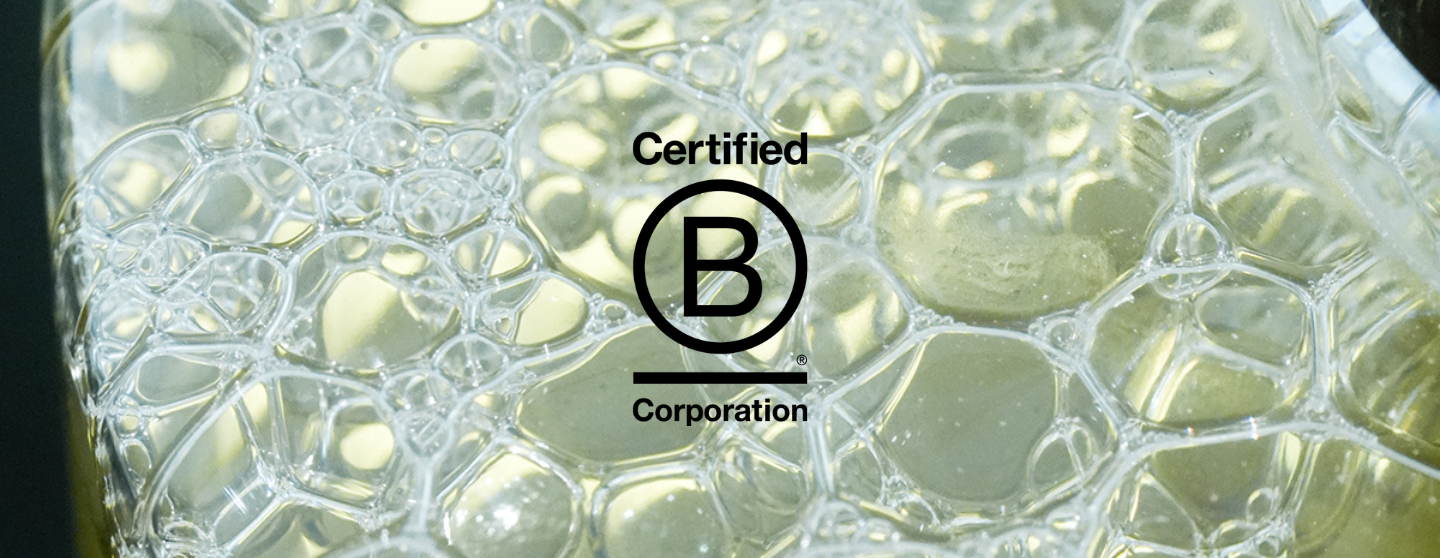 Humdakin is nu B Corp gecertificeerd - een bewijs van onze toewijding aan verantwoordelijkheid.