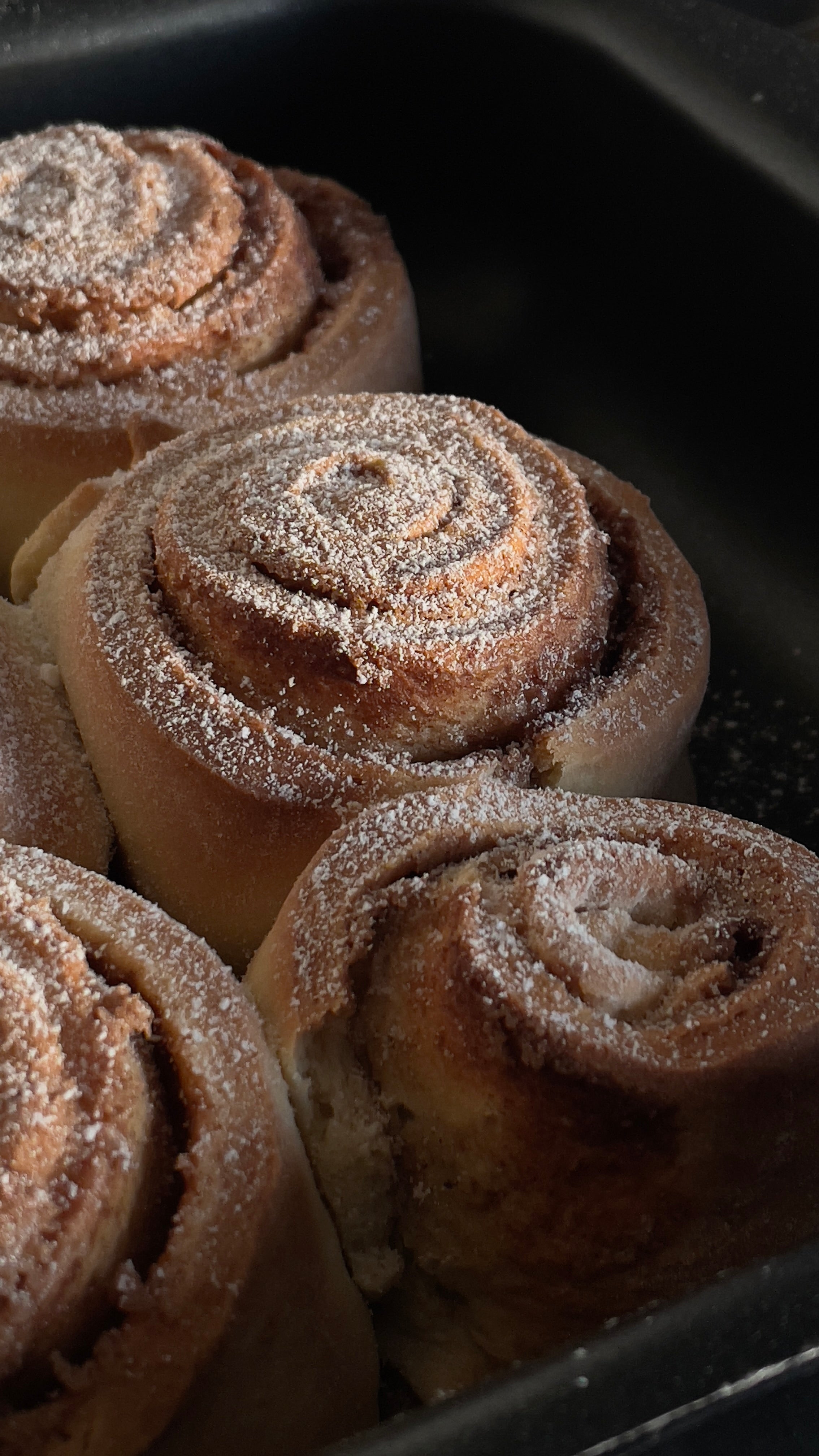 De magie van Kerstmis: Bakken met kinderen en de adventskaars van Humdakin