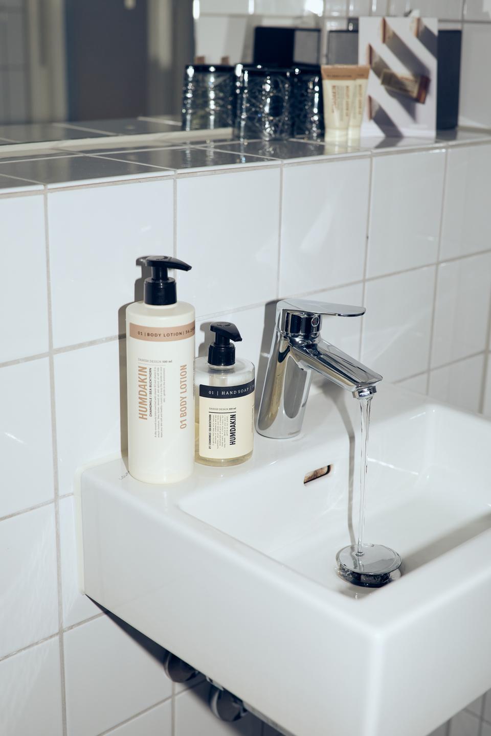 HUMDAKIN 01 Body Lotion 500 ml. - Kamille & Duindoorn Haar- en Lichaamsverzorging 00 Neutraal/Ne kleur