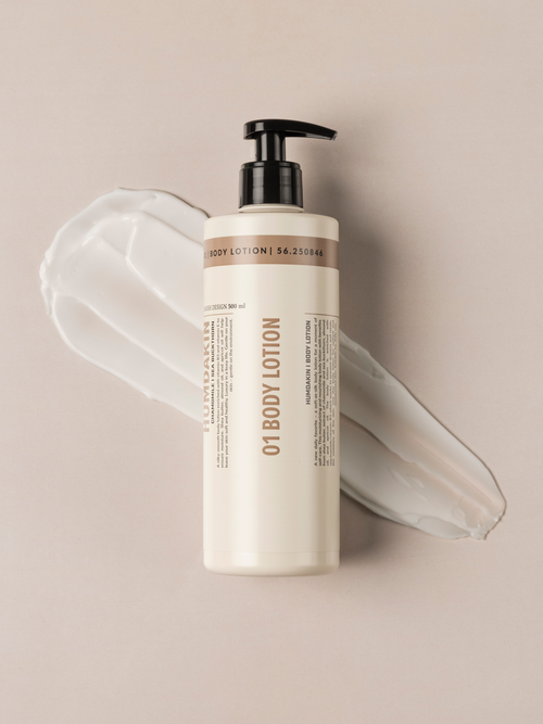 HUMDAKIN 01 Body Lotion 500 ml. - Kamille & Duindoorn Haar- en Lichaamsverzorging 00 Neutraal/Ne kleur