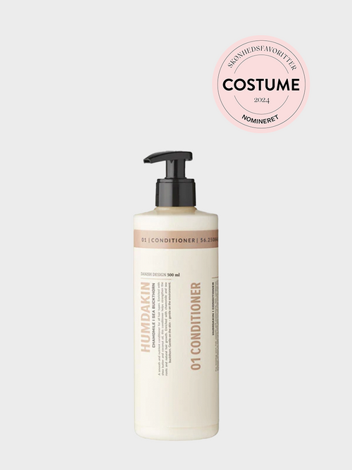 HUMDAKIN 01 Conditioner 500 ml. - Kamille & Duindoorn Haar- en Lichaamsverzorging 00 Neutraal/Ne kleur