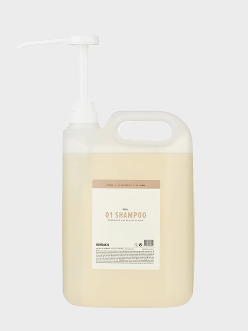 HUMDAKIN 01 Shampoo - 5 l. Navulling Haar- en Lichaamsverzorging 00 Neutraal/Ne kleur