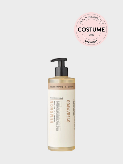 HUMDAKIN 01 Shampoo 500 ml. Haar- en lichaamsverzorging 00 Neutraal/Ne kleur