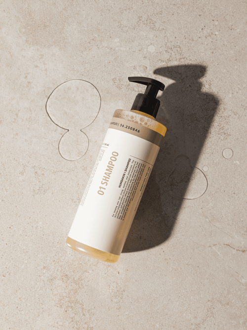 HUMDAKIN 01 Shampoo 500 ml. Haar- en lichaamsverzorging 00 Neutraal/Ne kleur