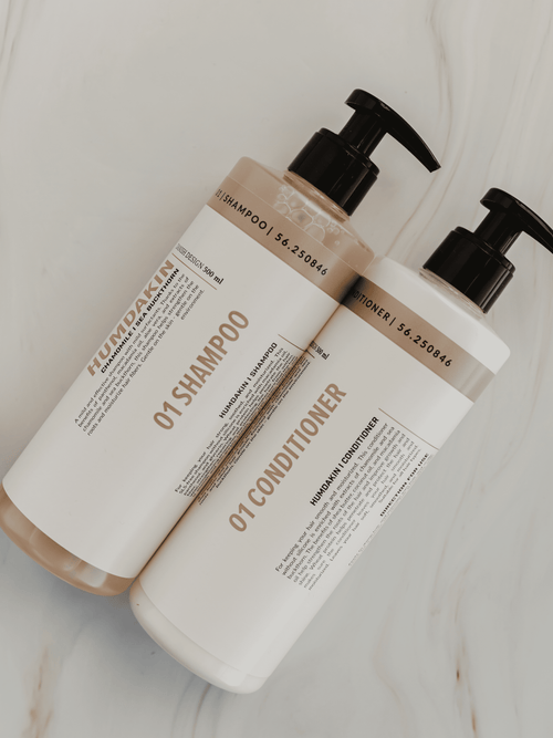 HUMDAKIN 01 Shampoo 500 ml. Haar- en lichaamsverzorging 00 Neutraal/Ne kleur