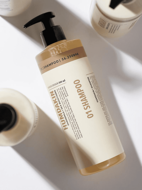 HUMDAKIN 01 Shampoo 500 ml. Haar- en lichaamsverzorging 00 Neutraal/Ne kleur