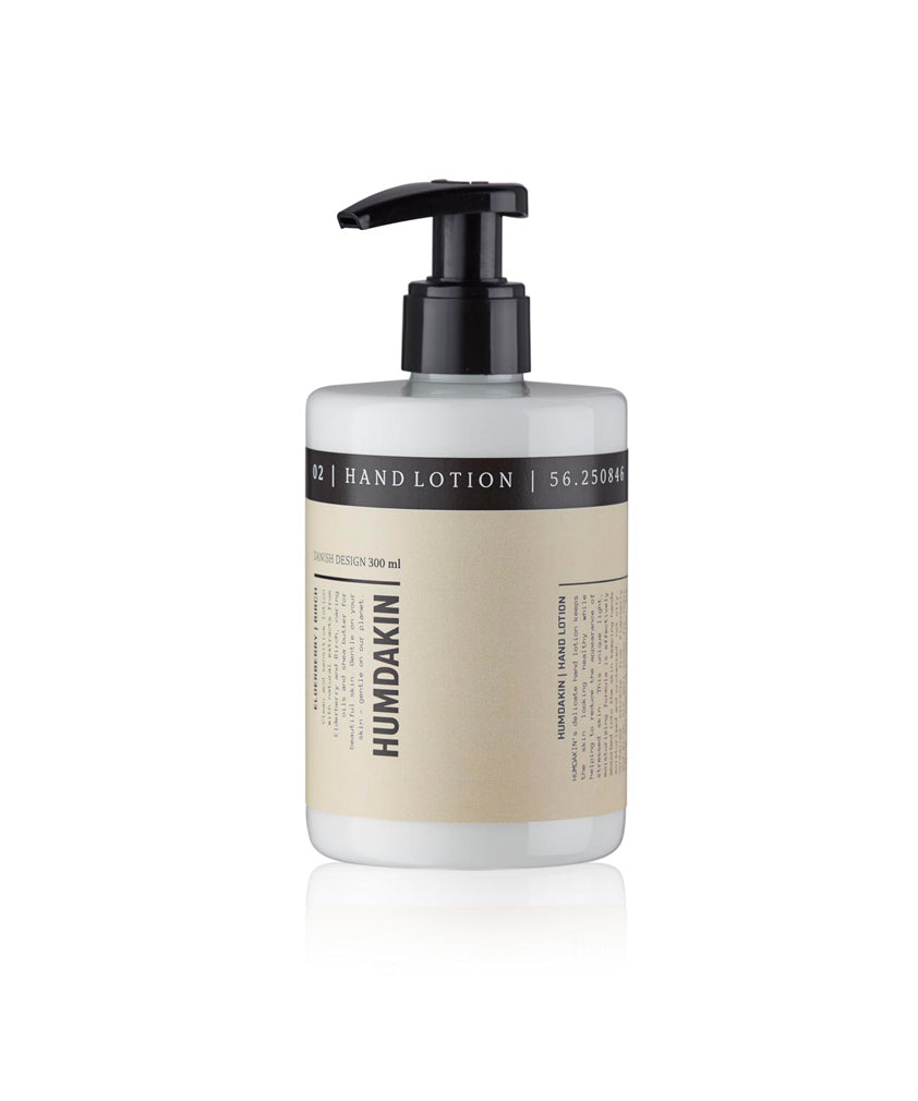 HUMDAKIN 02 Hand Lotion - Vlierbes & Berk Handverzorging 00 Neutraal/Ne kleur