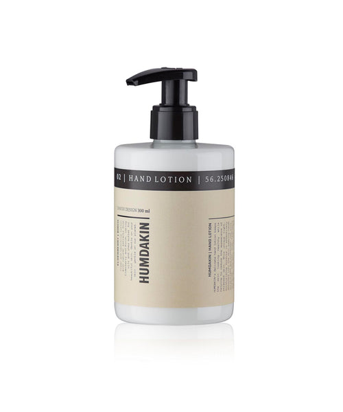 HUMDAKIN 02 Hand Lotion - Vlierbes & Berk Handverzorging 00 Neutraal/Ne kleur