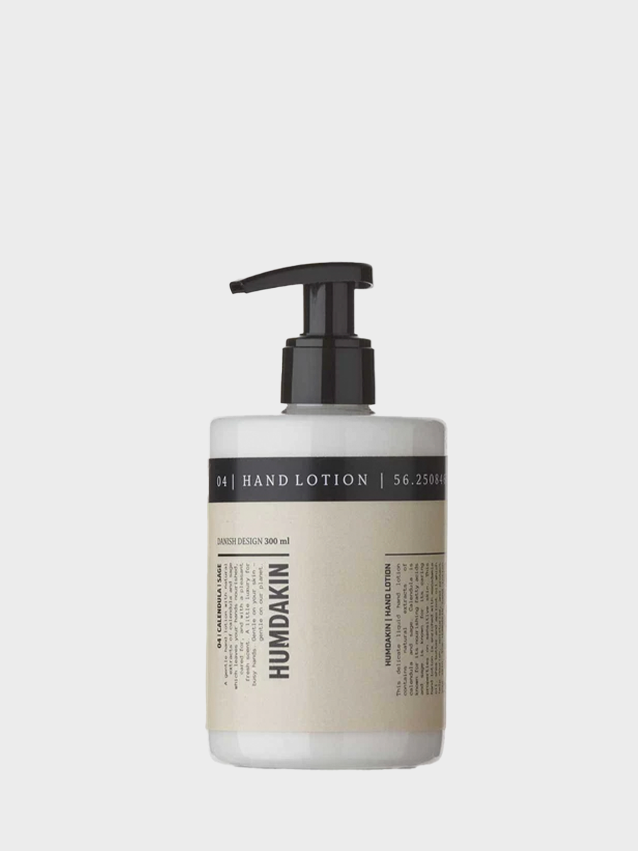 HUMDAKIN 04 Hand Lotion - Calendula & Salie Handverzorging 00 Neutraal/Ne kleur