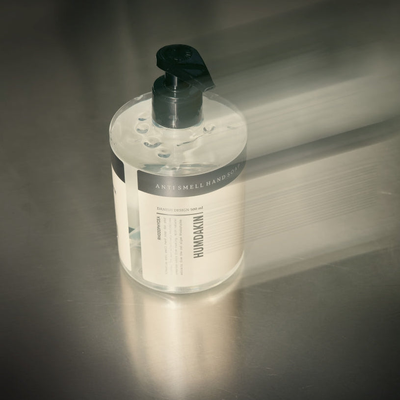 HUMDAKIN Anti Geur Handzeep Handverzorging 00 Neutraal/Ne kleur