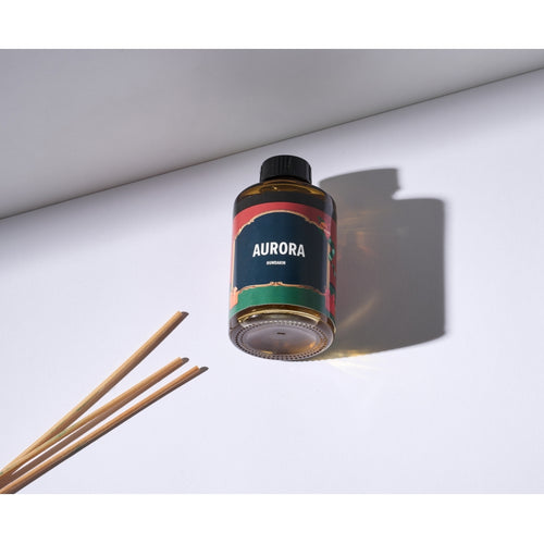 HUMDAKIN Aurora Geurstokjes 100 ml. Geur 250 Schone Kerstmis