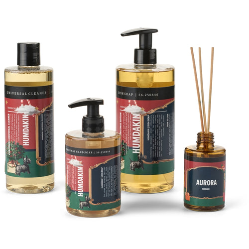HUMDAKIN Aurora Geurstokjes 100 ml. Geur 250 Schone Kerstmis