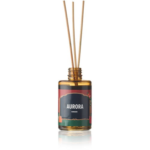 HUMDAKIN Aurora Geurstokjes 100 ml. Geur 250 Schone Kerstmis