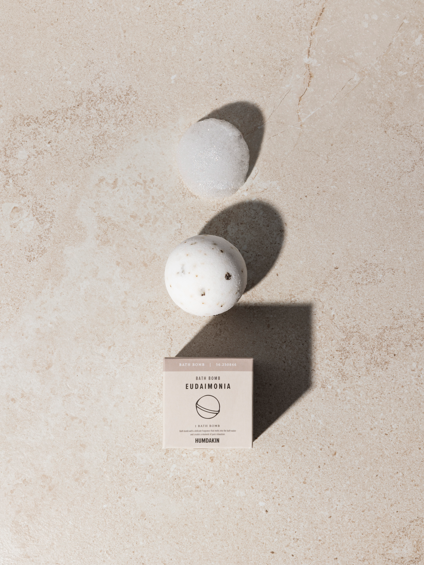 HUMDAKIN Bath Bombs 125 g. Haar- en lichaamsverzorging 00 Neutraal/Ne kleur