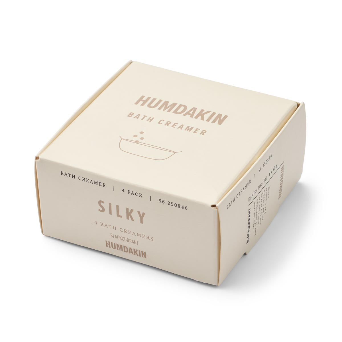 HUMDAKIN Badcreamer Box Haar- en Lichaamsverzorging 00 Neutraal/Ne kleur