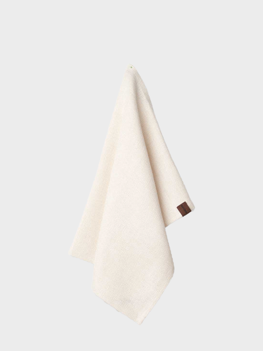HUMDAKIN Strand Keukendoek Biologisch textiel 029 Schelp