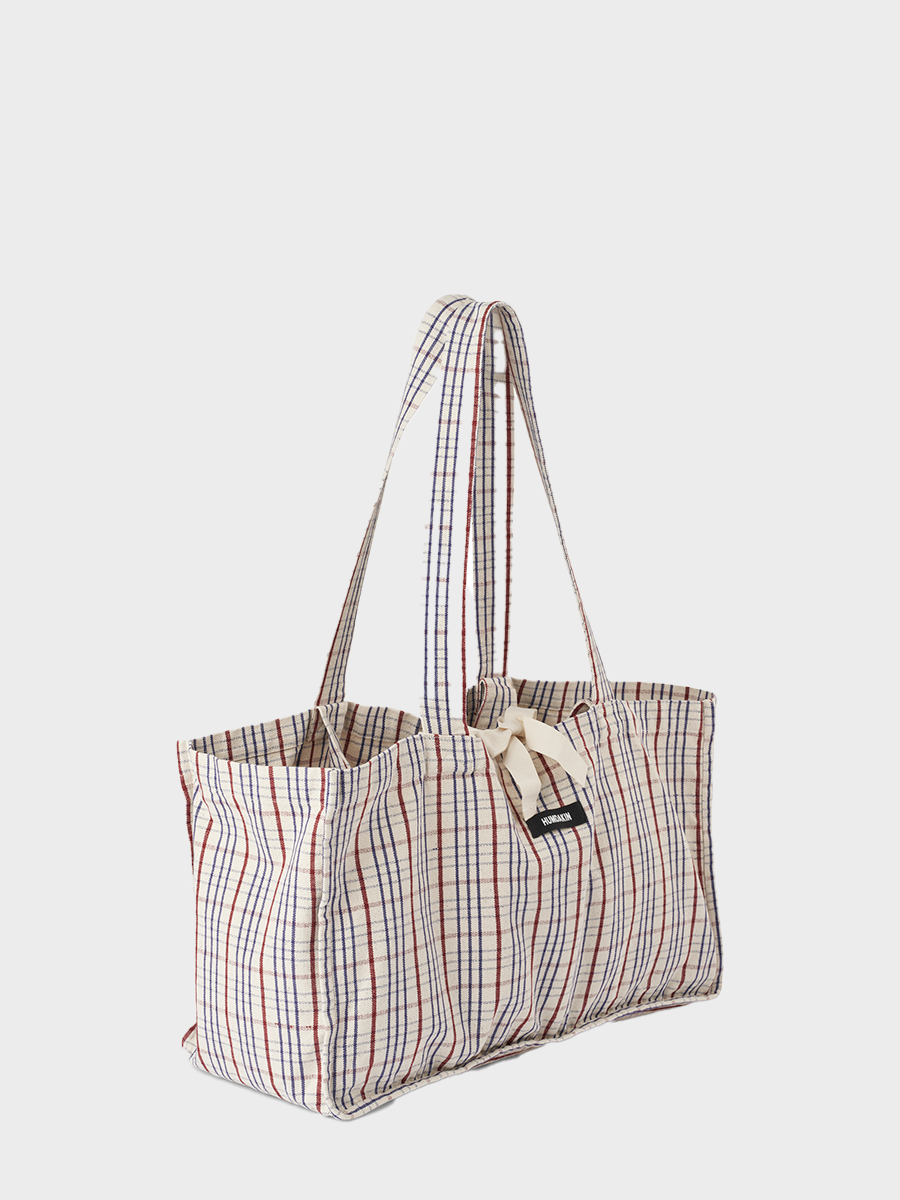 HUMDAKIN Geruite Racing Tas 233 Geruite Race