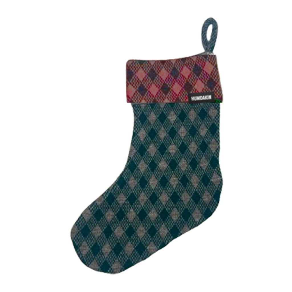 HUMDAKIN Kerstkous Biologisch textiel 250 Clean Christmas