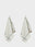 HUMDAKIN Biologische theedoeken - 2 pak Biologisch textiel 213 Green Stripe