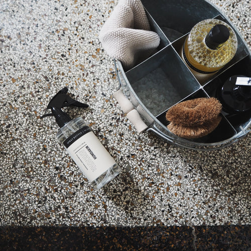 HUMDAKIN Coco Brush Houtborstels 00 Neutraal/Niet gekleurd