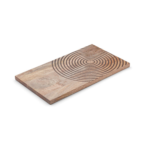 HUMDAKIN Decoratieve Houten Bord Accessoires