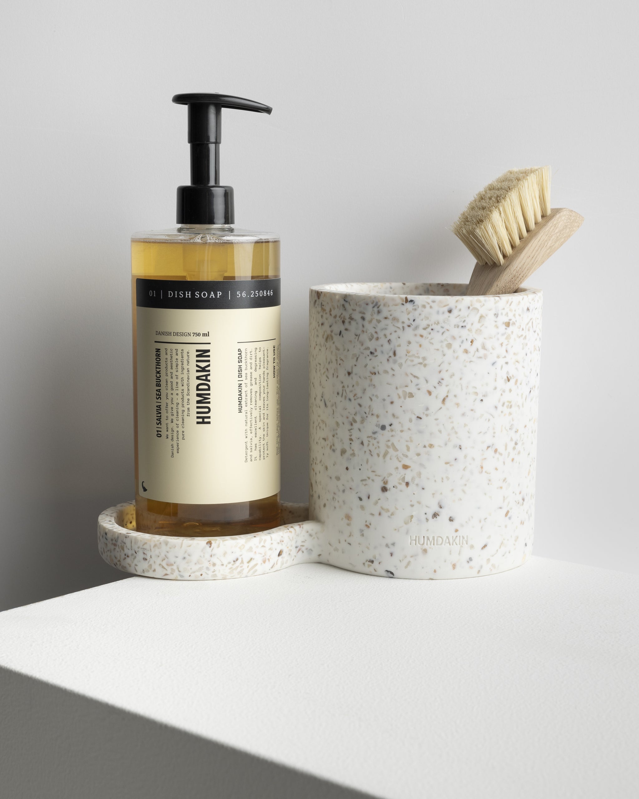 HUMDAKIN Afwashouder Klein Accessoires 00 Neutraal/Ne kleur