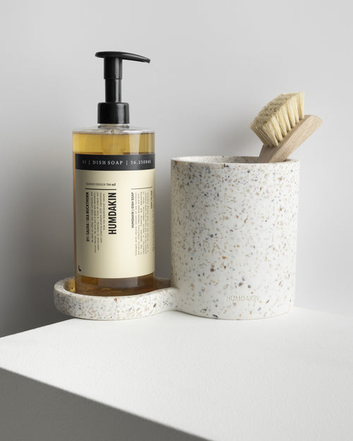 HUMDAKIN Afwashouder Klein Accessoires 00 Neutraal/Ne kleur