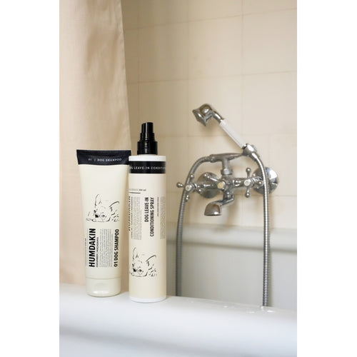 HUMDAKIN Hond Verlaten in Conditioning Spray Geur 00 Neutraal/Ne kleur