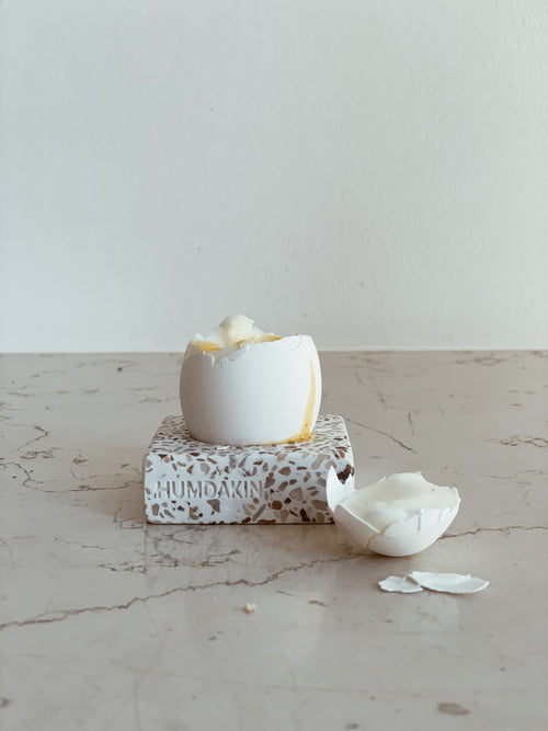 HUMDAKIN Eierplateau Enkel Terrazzo