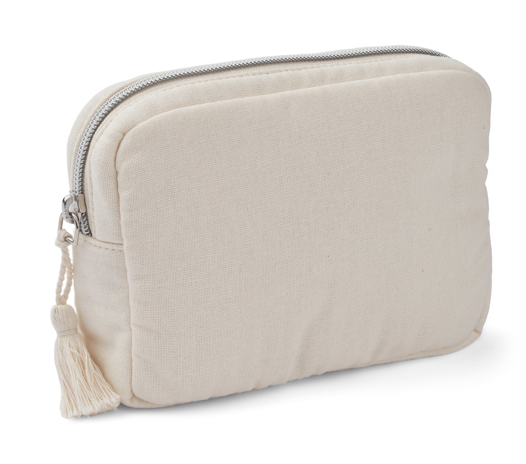 HUMDAKIN Borduurwerk Cosmetische Tas Accessoires 029 Shell