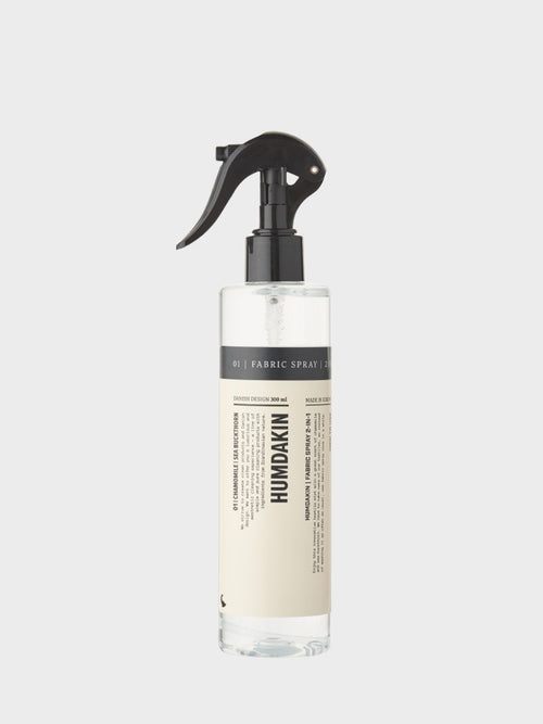 HUMDAKIN Textielspray 2-in-1 Geur 00 Neutraal/Ne kleur